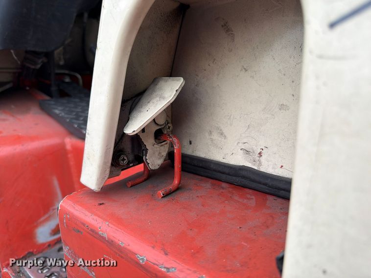 image for item FG0838 Nissan 50 Optimum CPJ02A25PV forklift