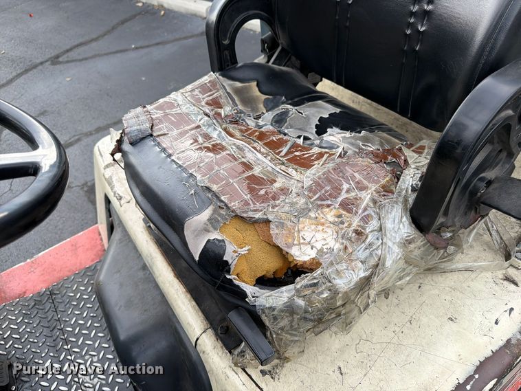 image for item FG0838 Nissan 50 Optimum CPJ02A25PV forklift