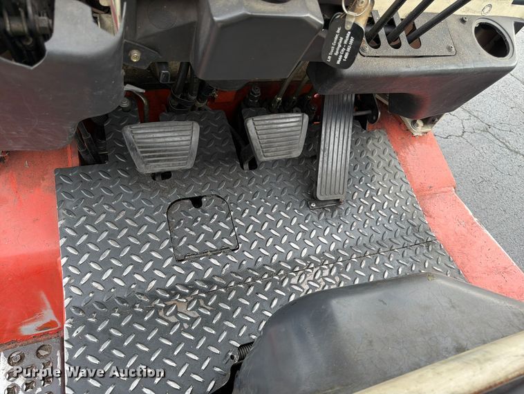 image for item FG0838 Nissan 50 Optimum CPJ02A25PV forklift