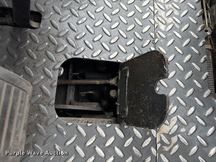 image for item FG0838 Nissan 50 Optimum CPJ02A25PV forklift