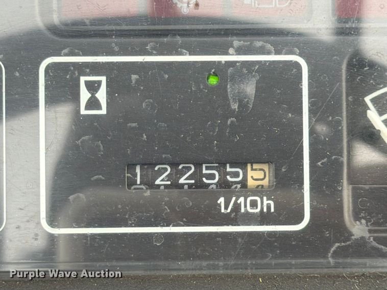 image for item FG0838 Nissan 50 Optimum CPJ02A25PV forklift