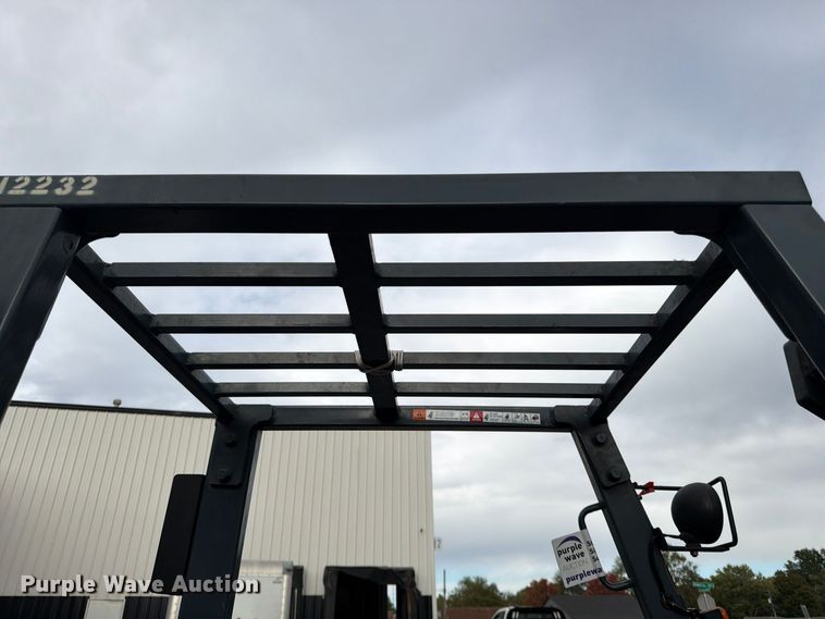 image for item FG0838 Nissan 50 Optimum CPJ02A25PV forklift