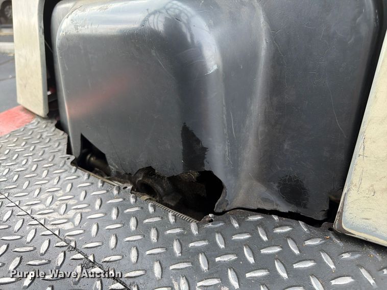 image for item FG0838 Nissan 50 Optimum CPJ02A25PV forklift