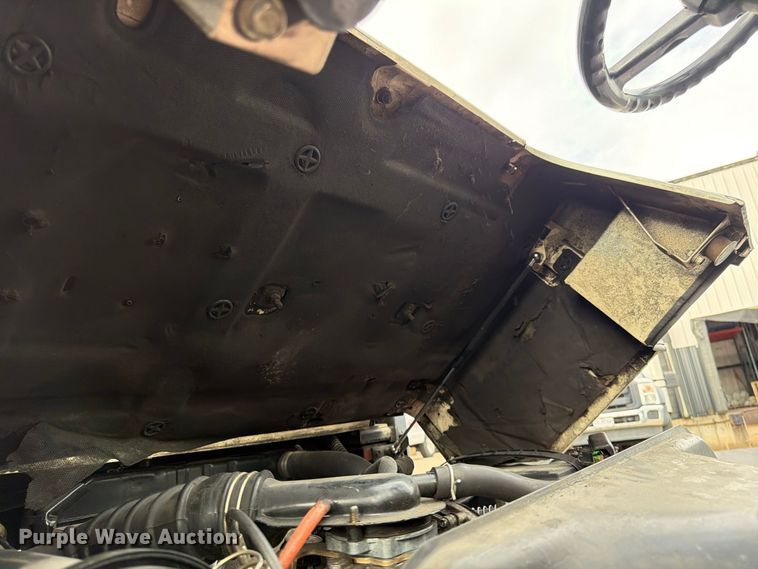 image for item FG0838 Nissan 50 Optimum CPJ02A25PV forklift
