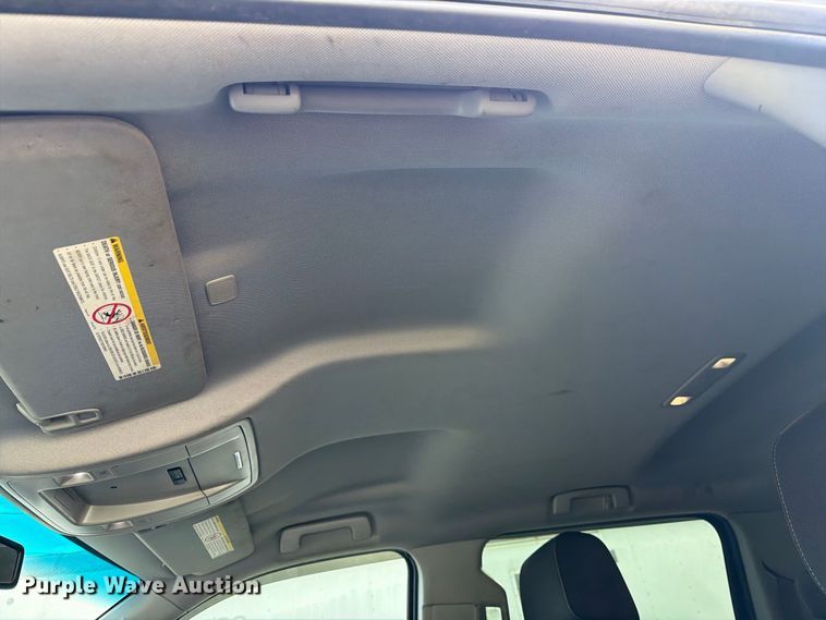 image for item FG3036 2017 Chevrolet Silverado 3500HD Crew Cab utility bed pickup truck