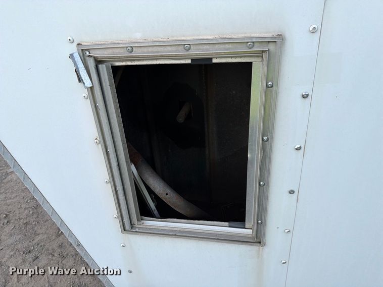 image for item FG3041 2014 CargoMate CFC8.528TAG enclosed cargo trailer