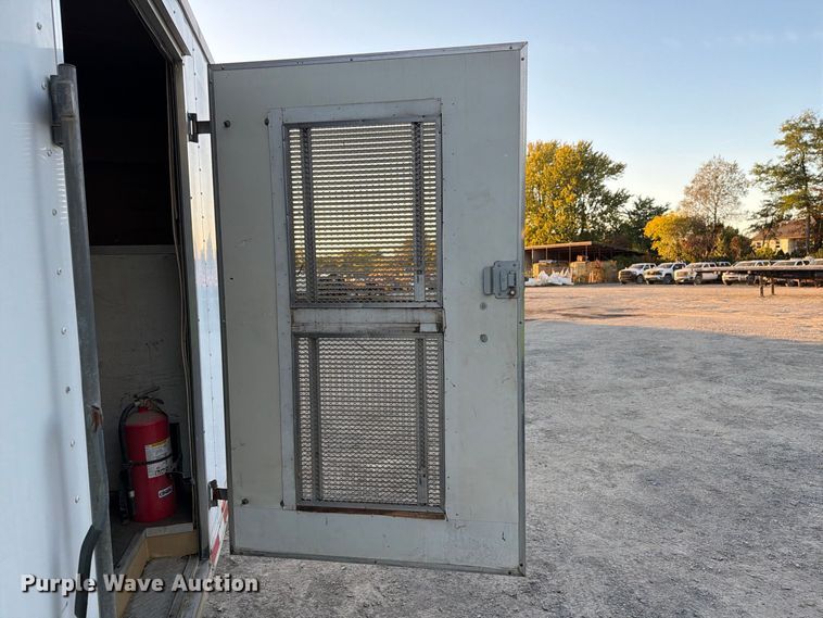 image for item FG3041 2014 CargoMate CFC8.528TAG enclosed cargo trailer