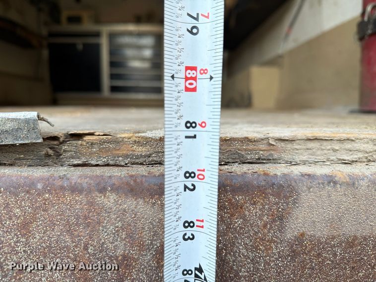 image for item FG3041 2014 CargoMate CFC8.528TAG enclosed cargo trailer