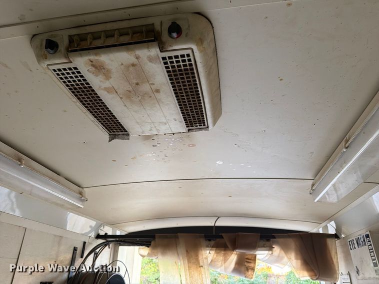 image for item FG3041 2014 CargoMate CFC8.528TAG enclosed cargo trailer