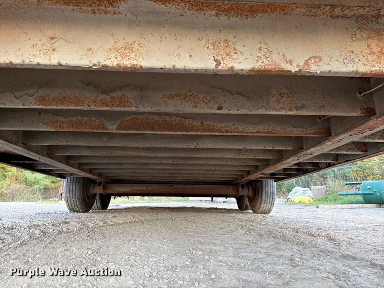 image for item FG3041 2014 CargoMate CFC8.528TAG enclosed cargo trailer