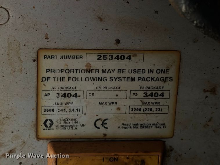 image for item FG3041 2014 CargoMate CFC8.528TAG enclosed cargo trailer