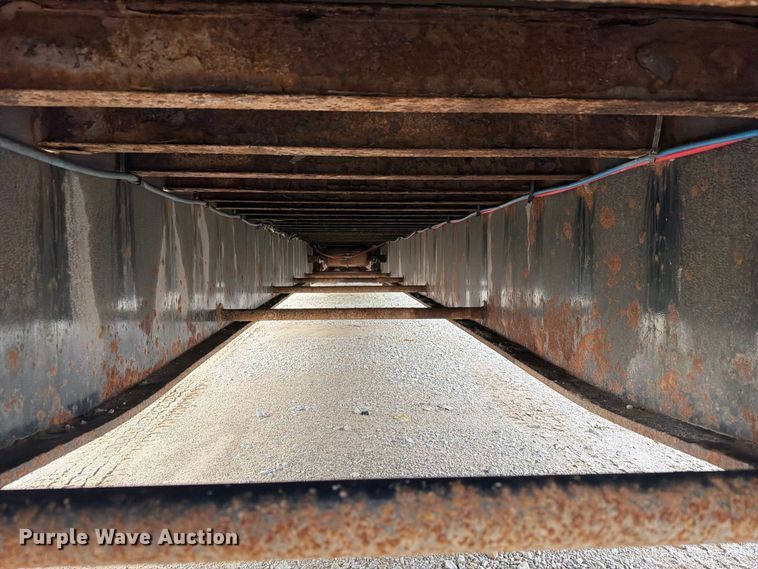 image for item FG3046 2013 Doonan Specialized 532DCBGDHGFB oilfield trailer