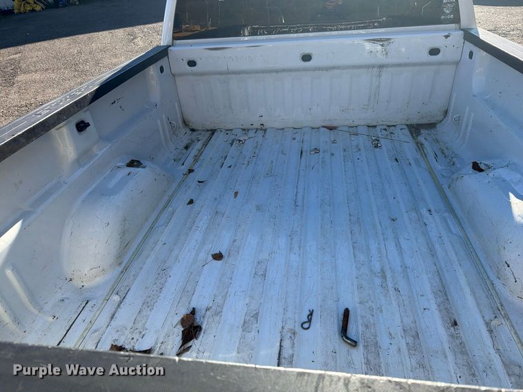 image for item FG3055 2018 Chevrolet Silverado 1500 Ext. Cab pickup truck