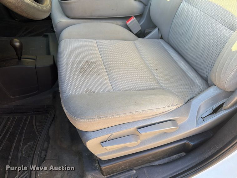 image for item FG3055 2018 Chevrolet Silverado 1500 Ext. Cab pickup truck