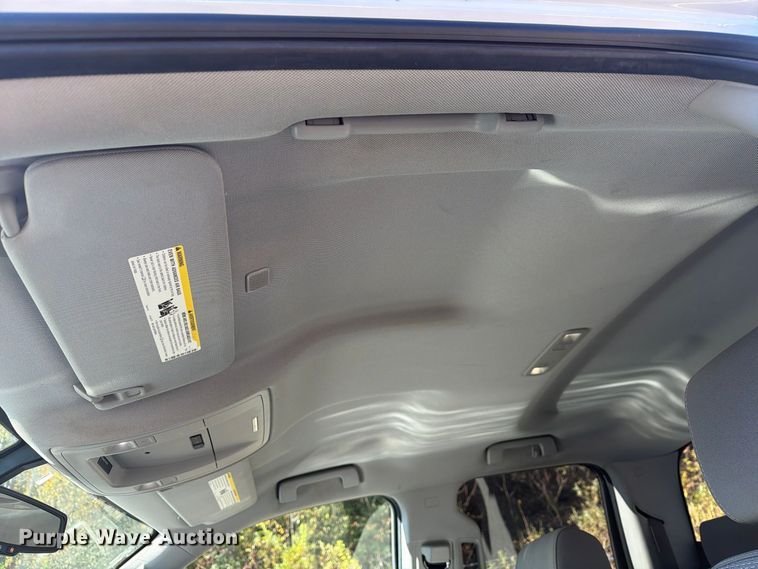 image for item FG3055 2018 Chevrolet Silverado 1500 Ext. Cab pickup truck