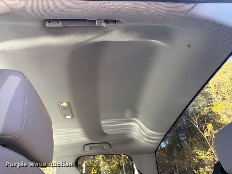 image for item FG3055 2018 Chevrolet Silverado 1500 Ext. Cab pickup truck
