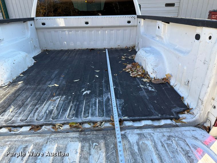 image for item FG3056 2013 Chevrolet Silverado 2500HD Ext. Cab pickup truck