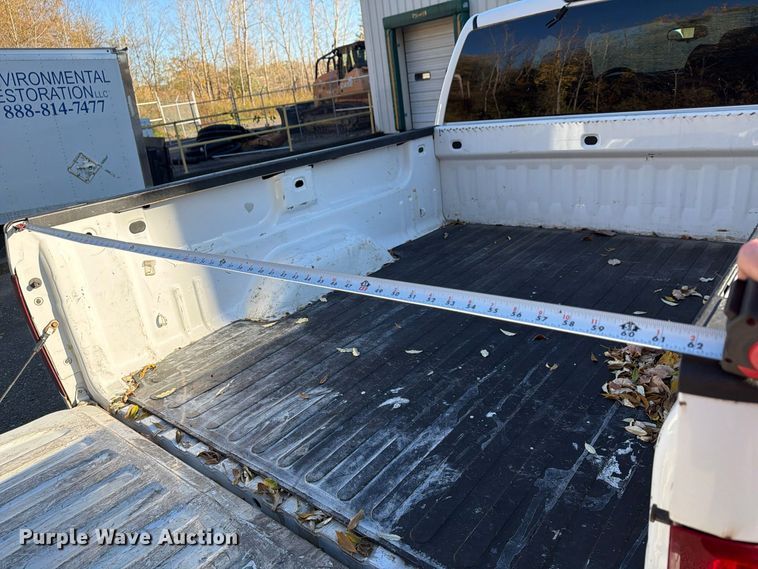image for item FG3056 2013 Chevrolet Silverado 2500HD Ext. Cab pickup truck