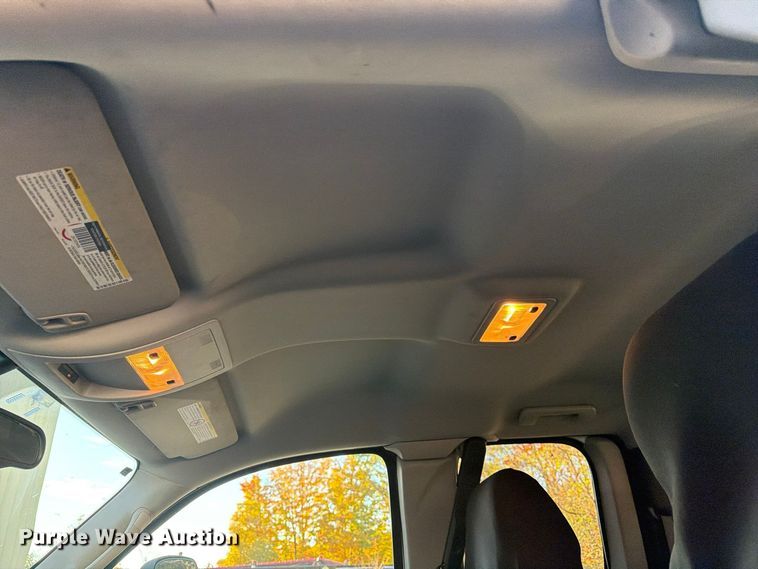 image for item FG3056 2013 Chevrolet Silverado 2500HD Ext. Cab pickup truck