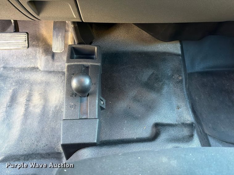 image for item FG3056 2013 Chevrolet Silverado 2500HD Ext. Cab pickup truck