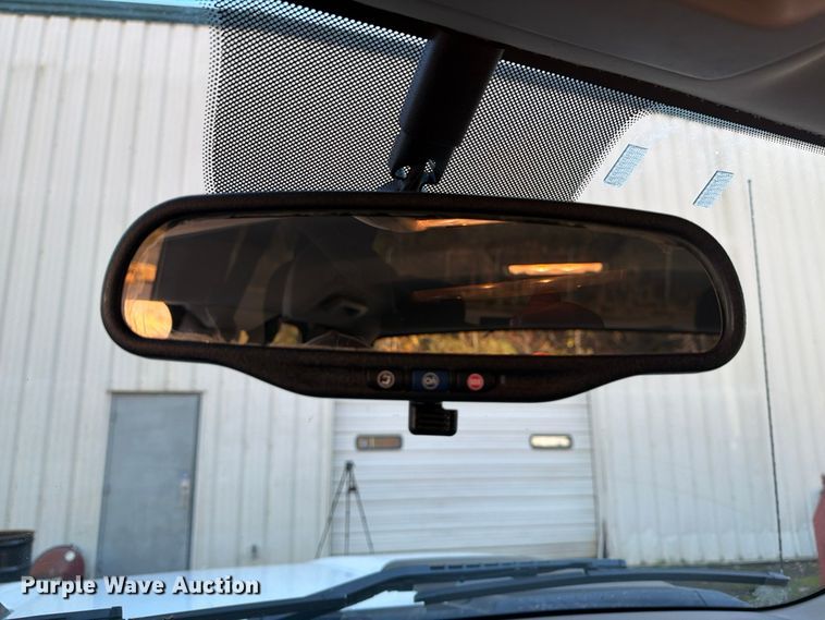 image for item FG3056 2013 Chevrolet Silverado 2500HD Ext. Cab pickup truck