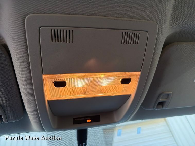 image for item FG3056 2013 Chevrolet Silverado 2500HD Ext. Cab pickup truck