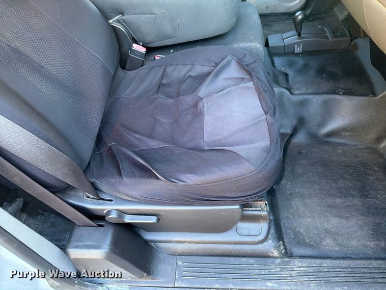 image for item FG3056 2013 Chevrolet Silverado 2500HD Ext. Cab pickup truck