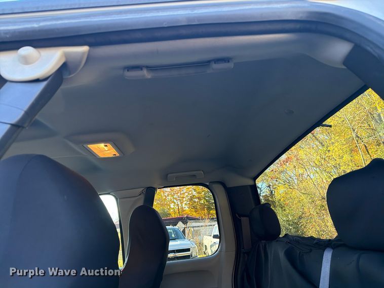 image for item FG3056 2013 Chevrolet Silverado 2500HD Ext. Cab pickup truck