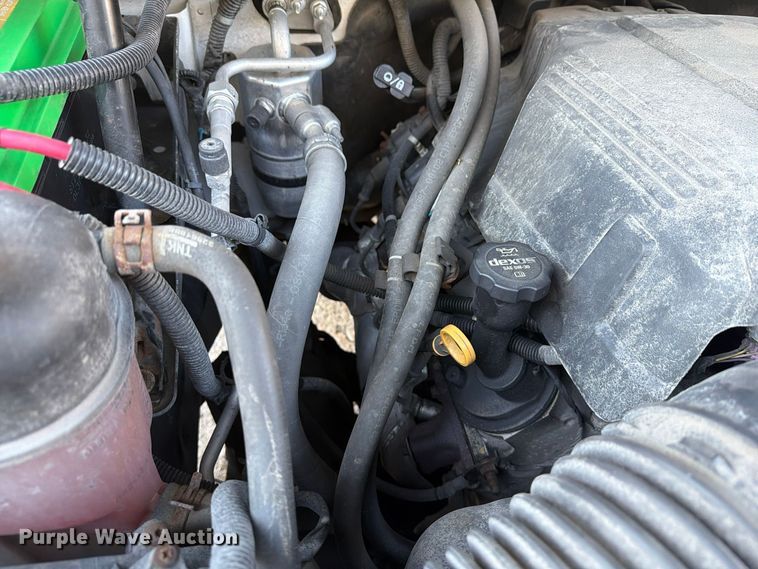 image for item FG3056 2013 Chevrolet Silverado 2500HD Ext. Cab pickup truck