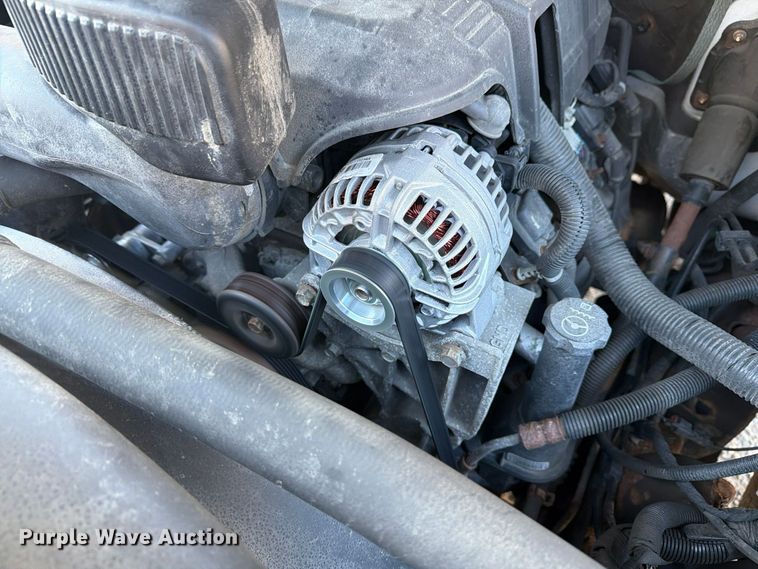 image for item FG3056 2013 Chevrolet Silverado 2500HD Ext. Cab pickup truck
