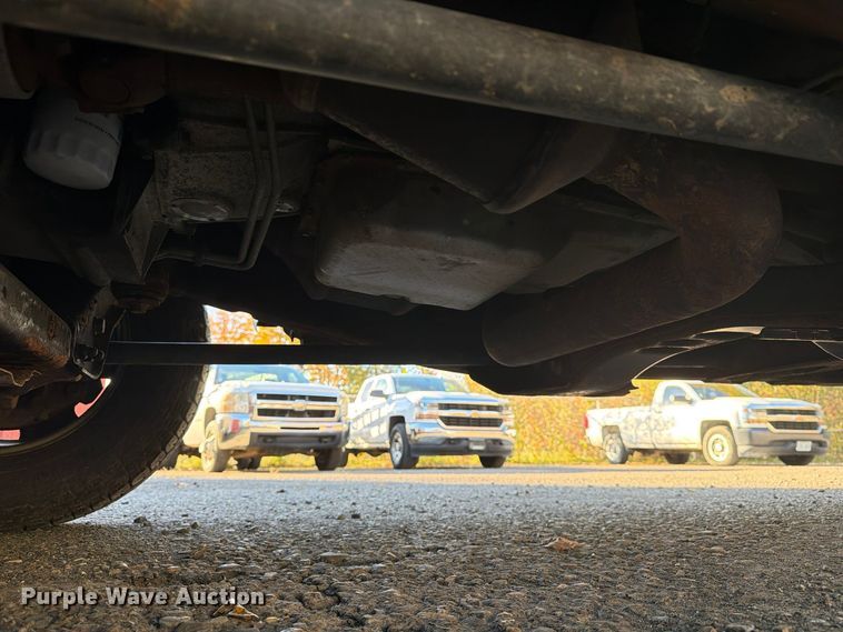 image for item FG3056 2013 Chevrolet Silverado 2500HD Ext. Cab pickup truck
