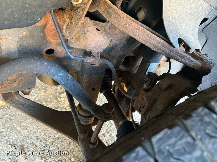 image for item FG3056 2013 Chevrolet Silverado 2500HD Ext. Cab pickup truck