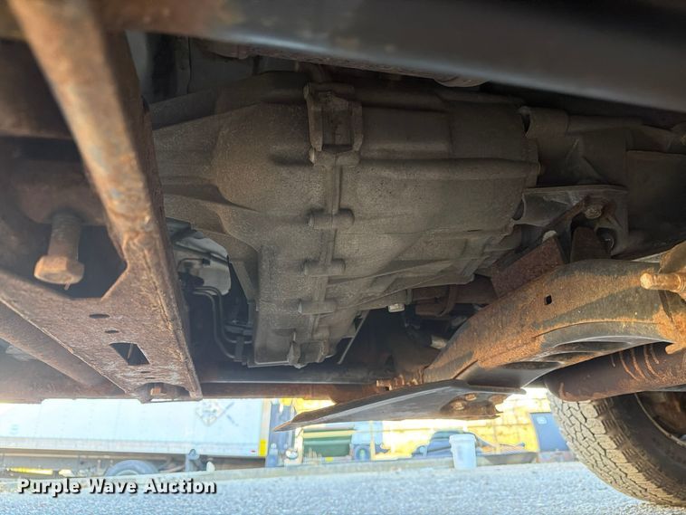 image for item FG3056 2013 Chevrolet Silverado 2500HD Ext. Cab pickup truck