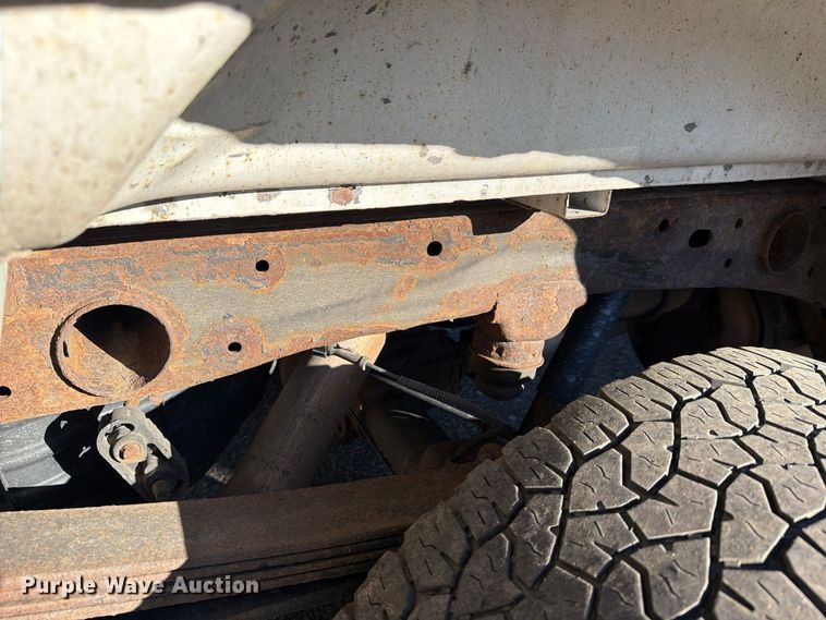 image for item FG3056 2013 Chevrolet Silverado 2500HD Ext. Cab pickup truck