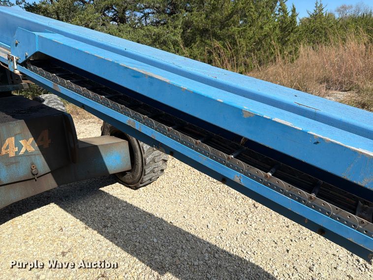 image for item FH6490 1999 Genie S40 boom lift