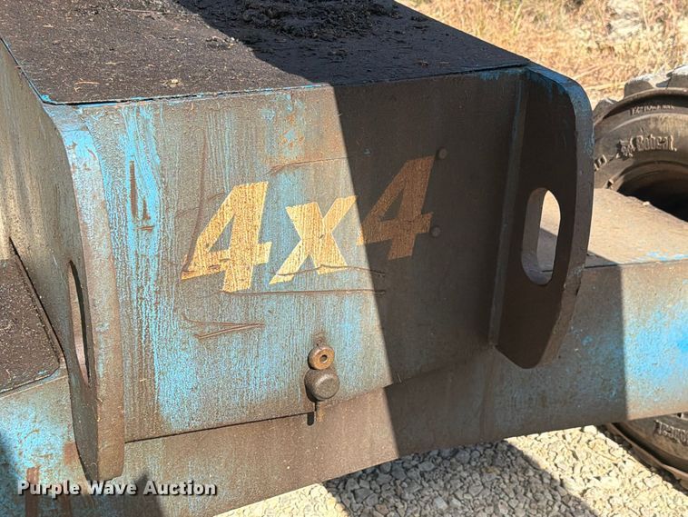 image for item FH6490 1999 Genie S40 boom lift