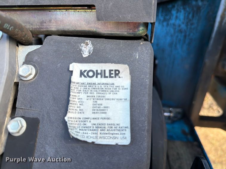 image for item FH6490 1999 Genie S40 boom lift