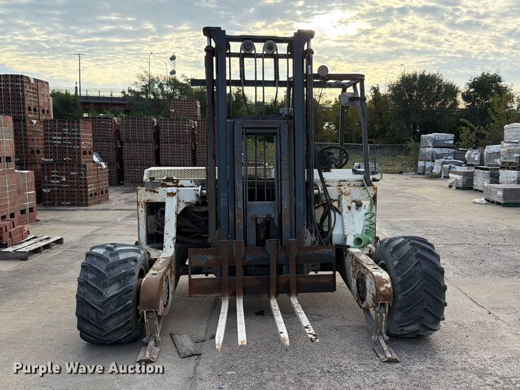 image for item FH6493 Tail-Gator forklift