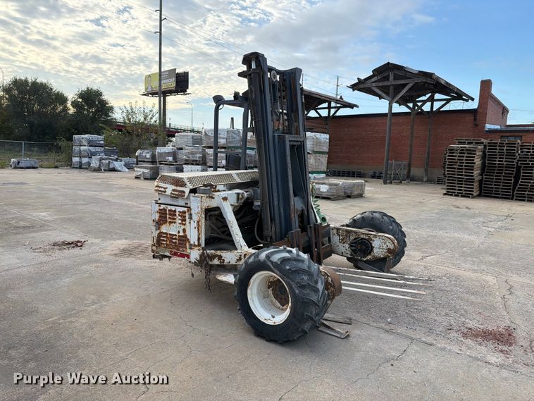 image for item FH6493 Tail-Gator forklift