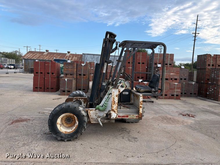 image for item FH6493 Tail-Gator forklift