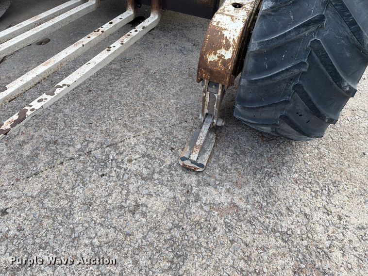 image for item FH6493 Tail-Gator forklift