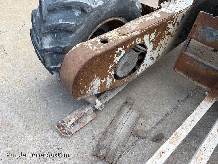 image for item FH6493 Tail-Gator forklift