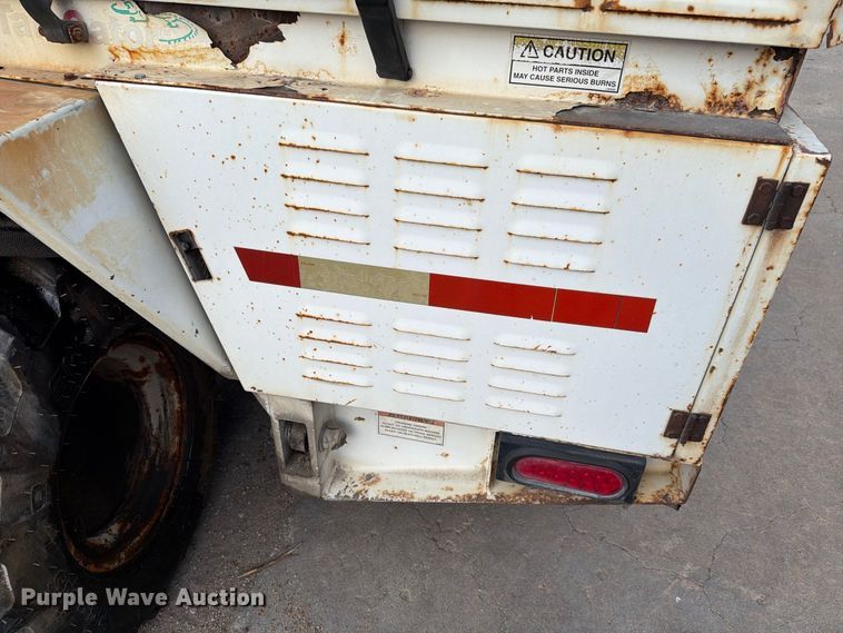 image for item FH6493 Tail-Gator forklift