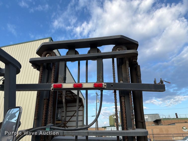 image for item FH6493 Tail-Gator forklift