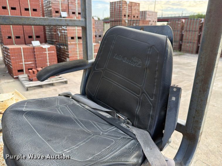 image for item FH6493 Tail-Gator forklift