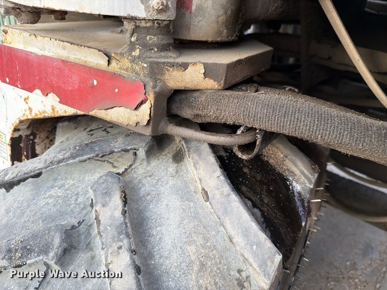 image for item FH6493 Tail-Gator forklift