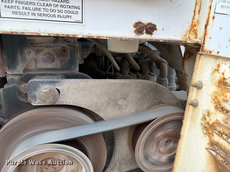 image for item FH6493 Tail-Gator forklift