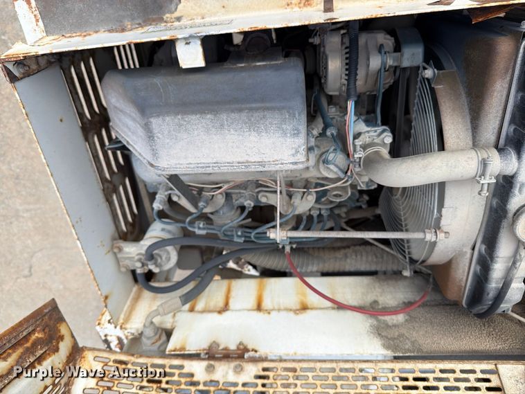 image for item FH6493 Tail-Gator forklift
