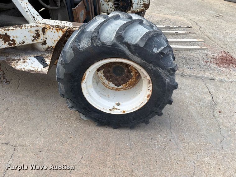 image for item FH6493 Tail-Gator forklift