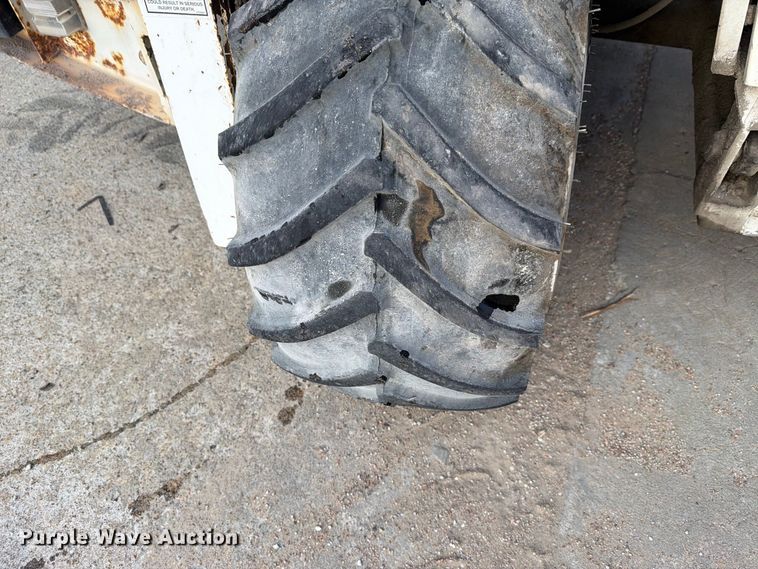 image for item FH6493 Tail-Gator forklift